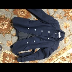 Vera wang size 6 lavender label jacket